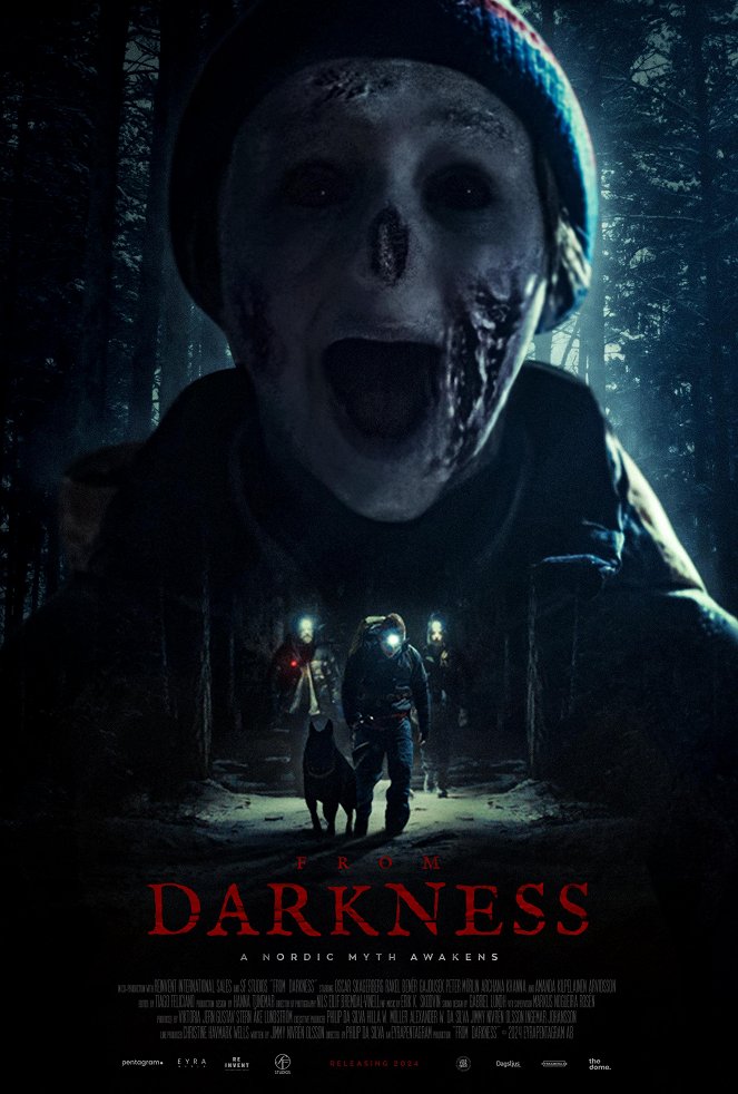 From Darkness - Posters