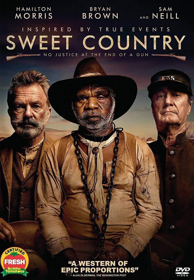 Sweet Country - Posters