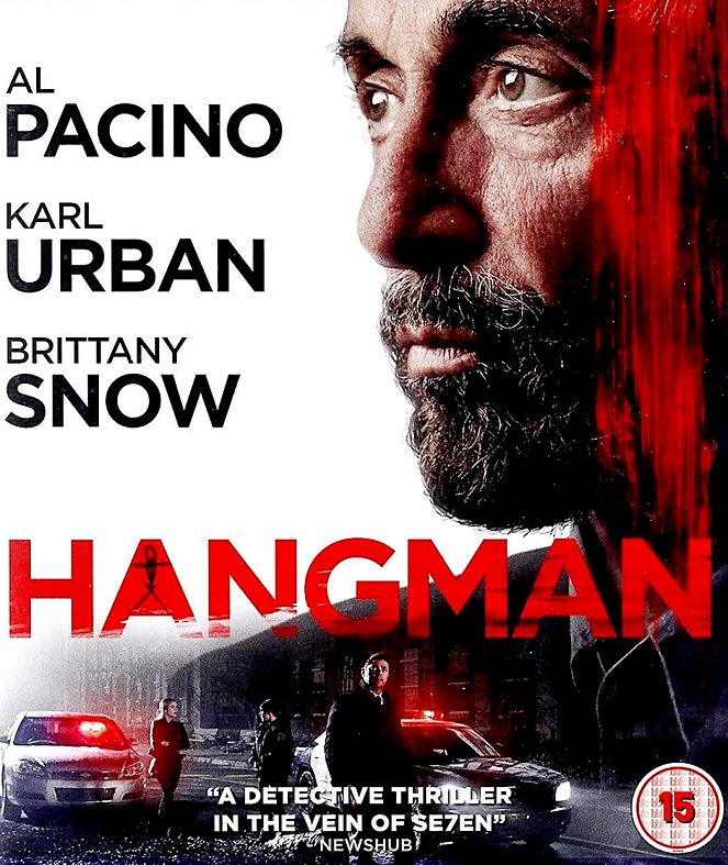 Hangman - Posters