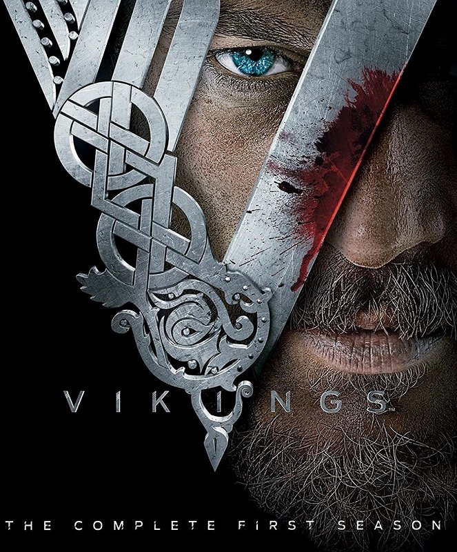 Vikings - Vikings - Season 1 - Posters