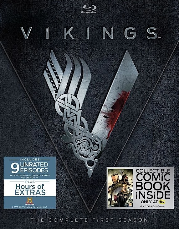 Vikings - Vikings - Season 1 - Posters