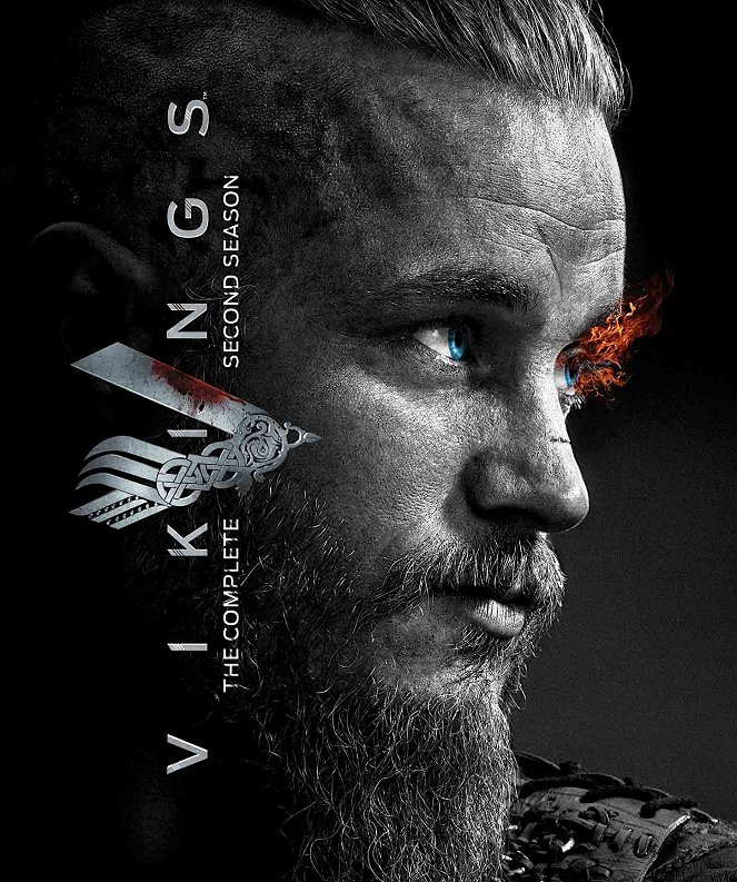 Vikings - Vikings - Season 2 - Posters