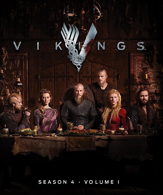 Vikings - Vikings - Season 4 - Posters