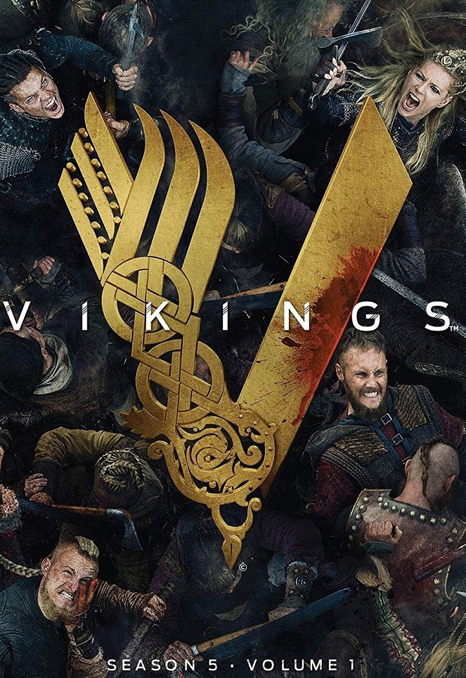 Vikings - Vikings - Season 5 - Posters