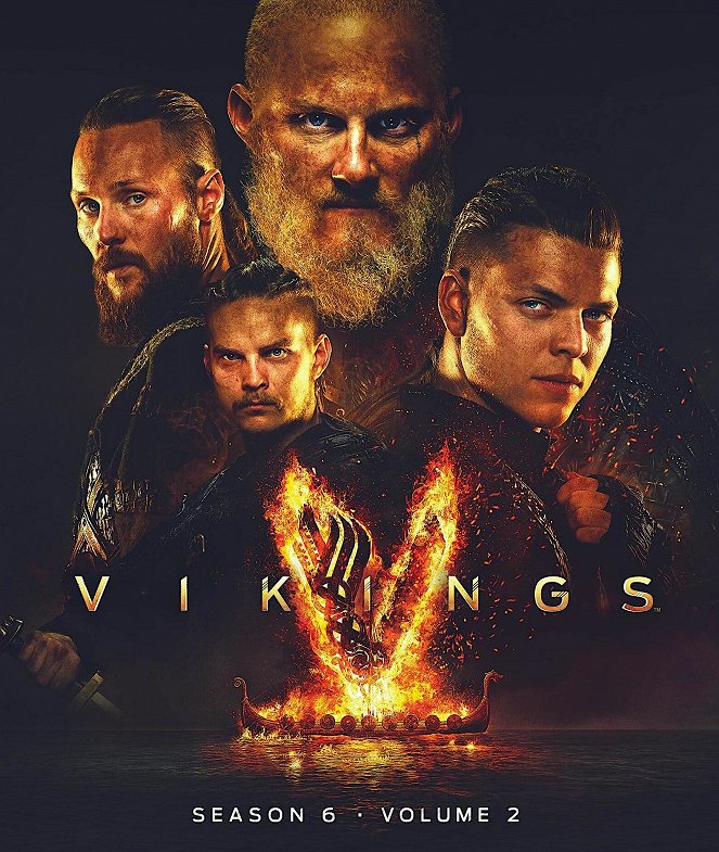 Vikings - Vikings - Season 6 - Posters