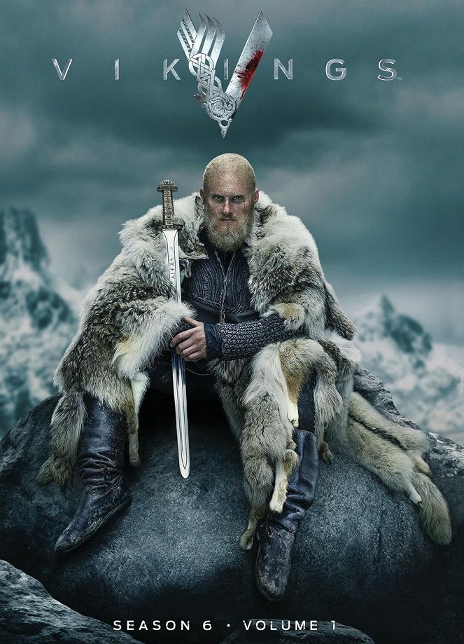Vikings - Season 6 - Posters