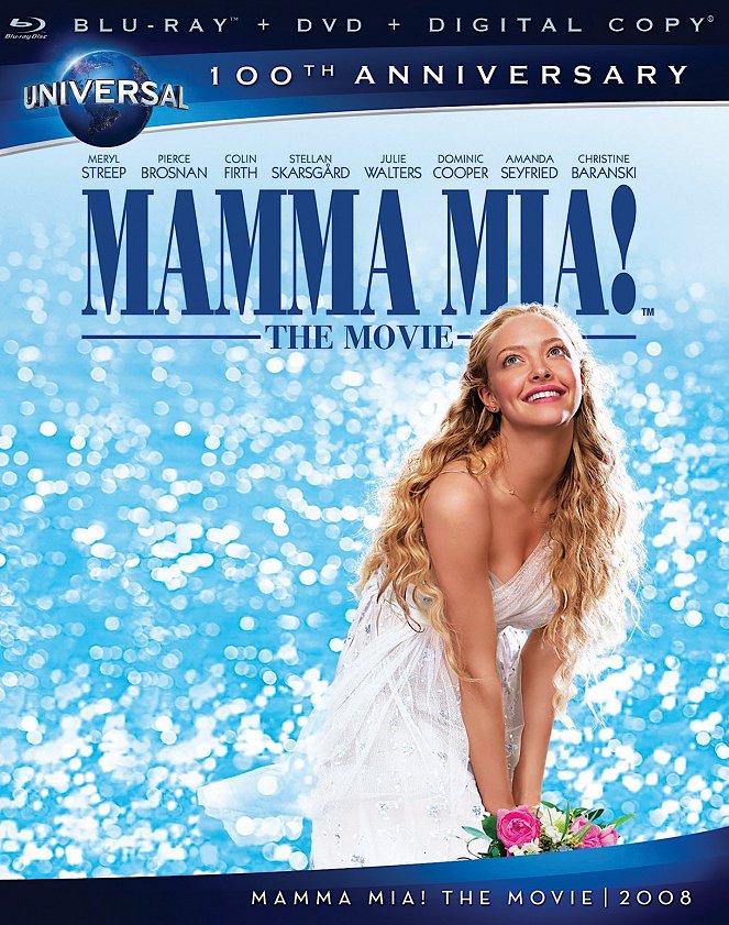 Mamma Mia! - Posters