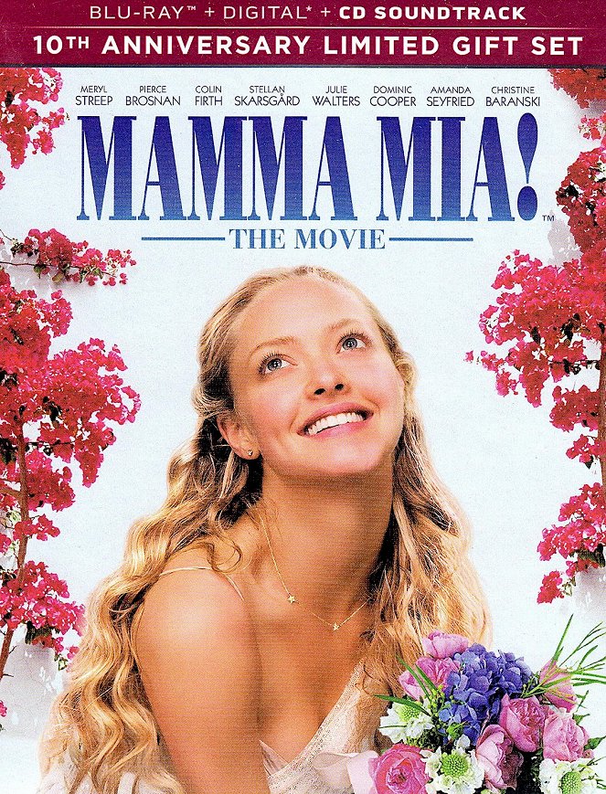 Mamma Mia! - Plakáty