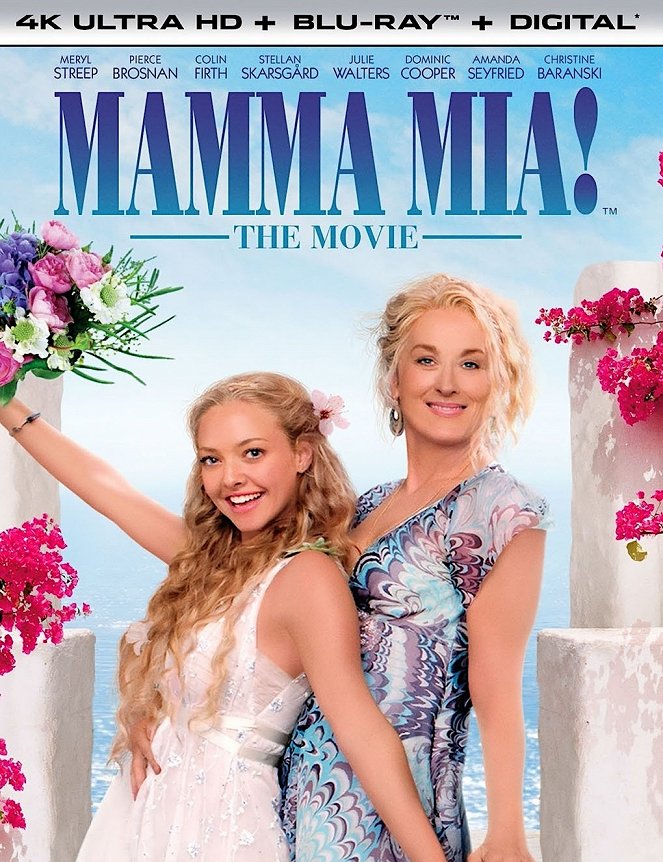 Mamma Mia! - Plakate