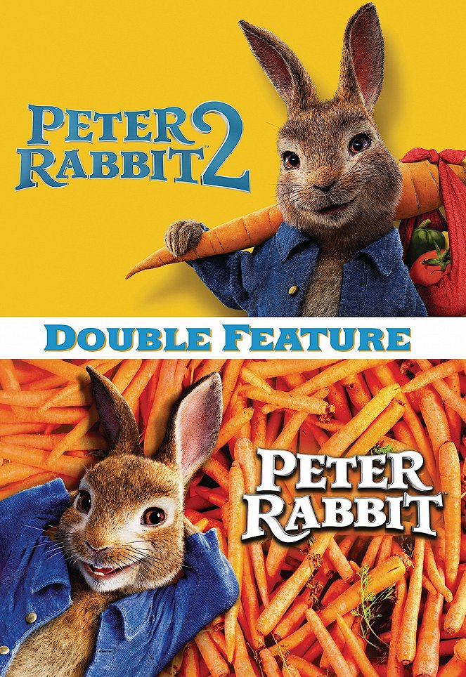 Peter Rabbit - Carteles