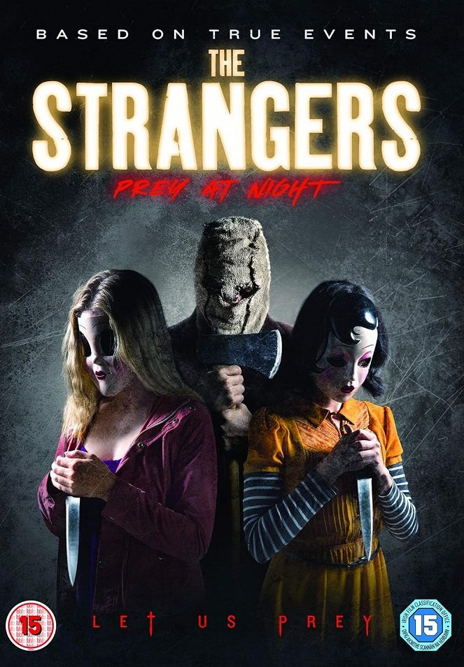 The Strangers: Prey at Night - Posters