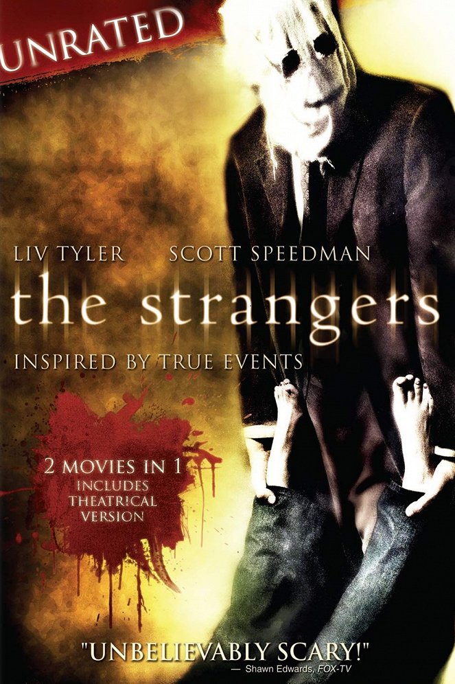 The Strangers - Plakate