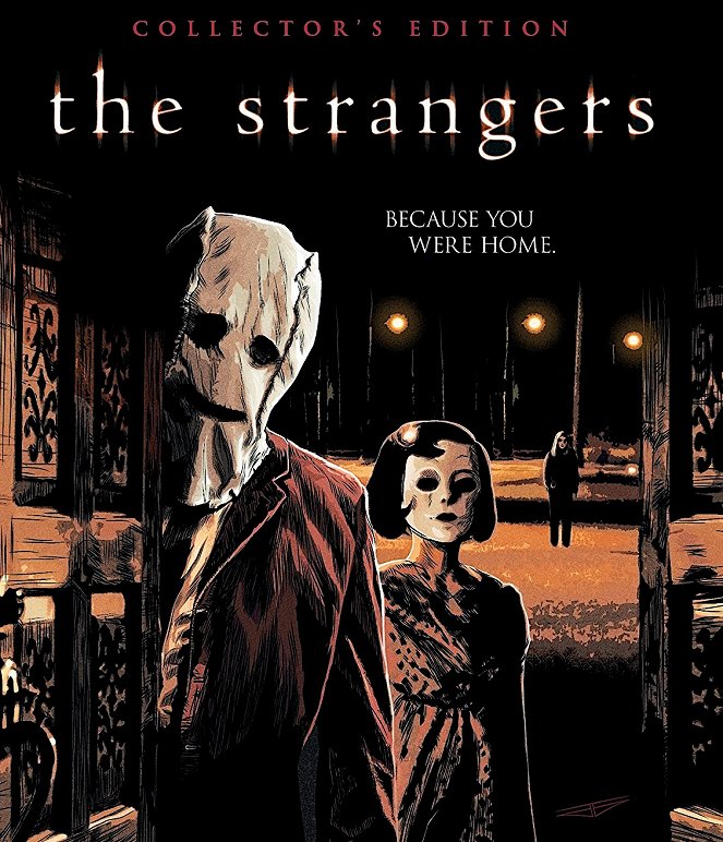 The Strangers - Affiches