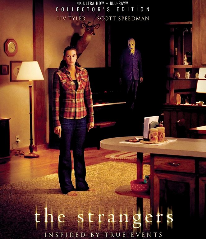 The Strangers - Posters