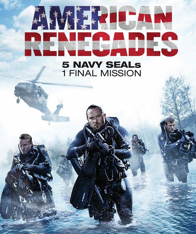 Renegades - Mission of Honor - Plakate