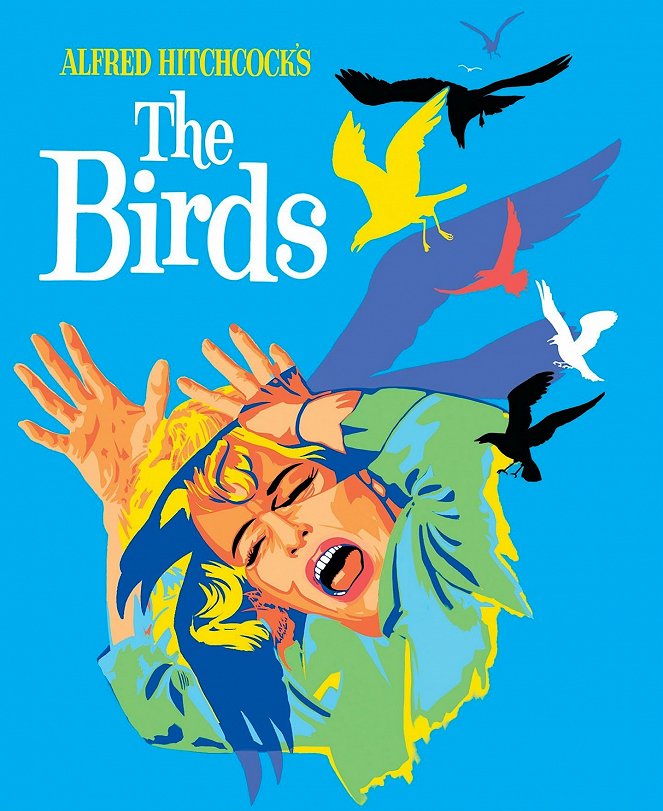 The Birds - Posters