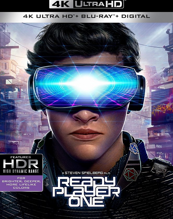 Ready Player One: Jogador 1 - Cartazes