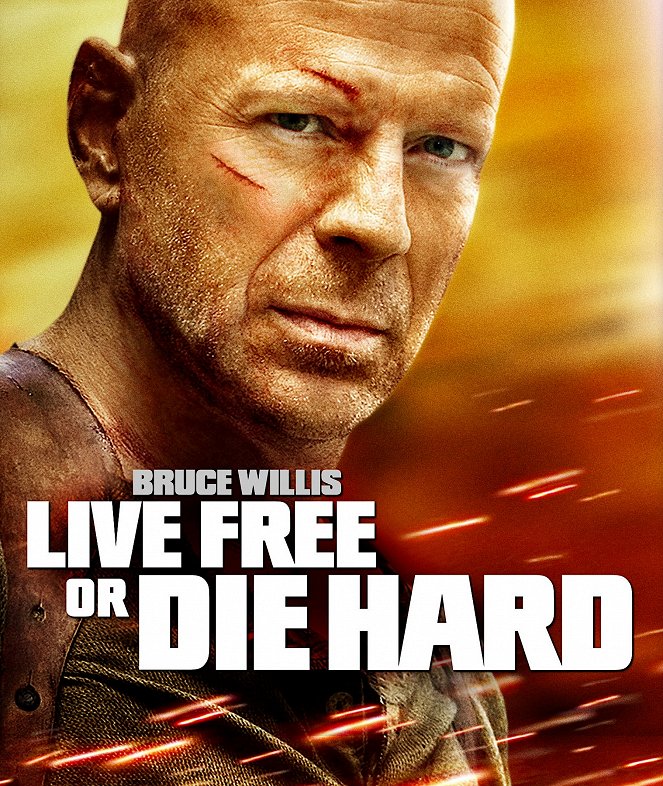 Live Free or Die Hard - Posters