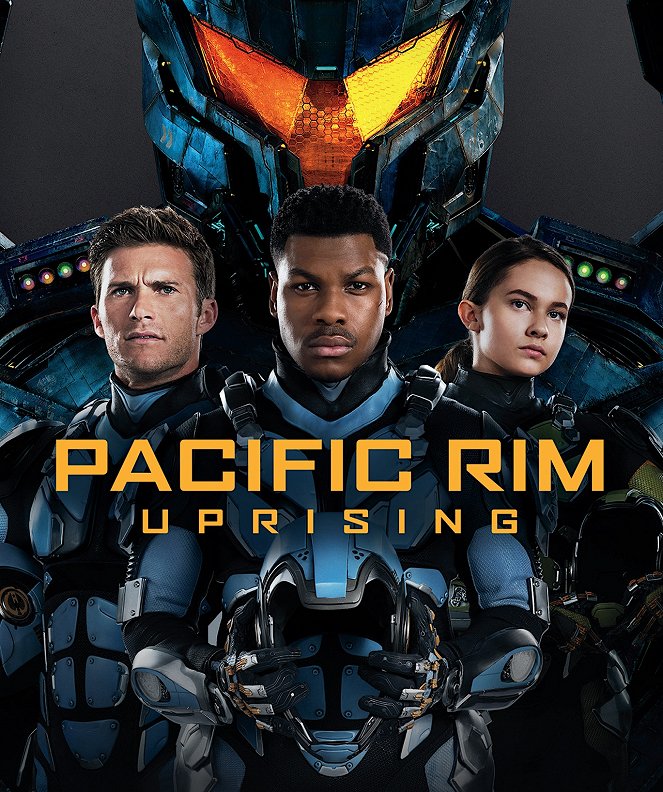 Pacific Rim: Uprising - Posters