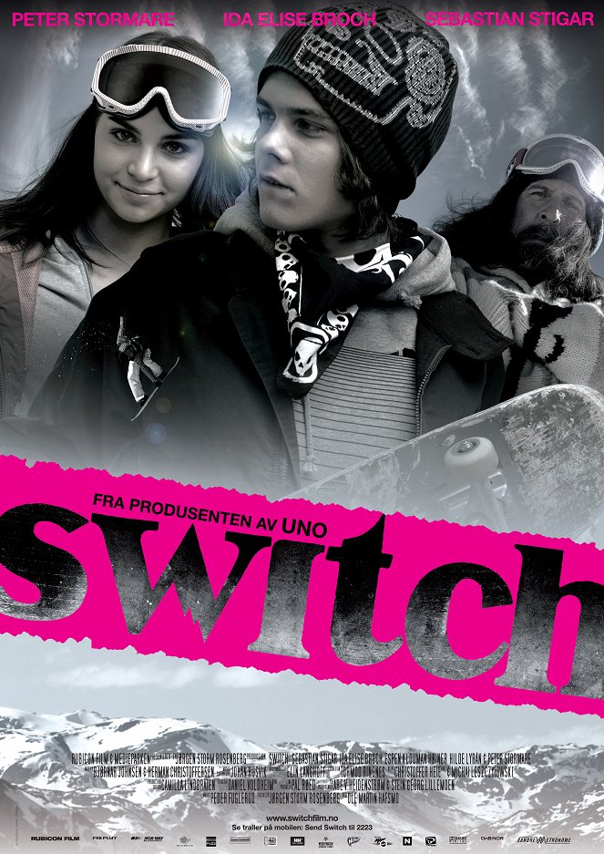 Switch - Posters