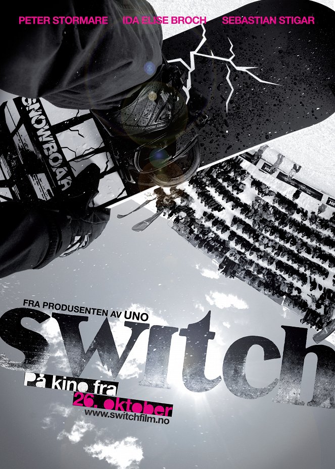 Switch - Posters