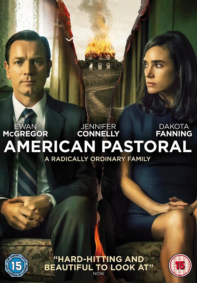 American Pastoral - Posters