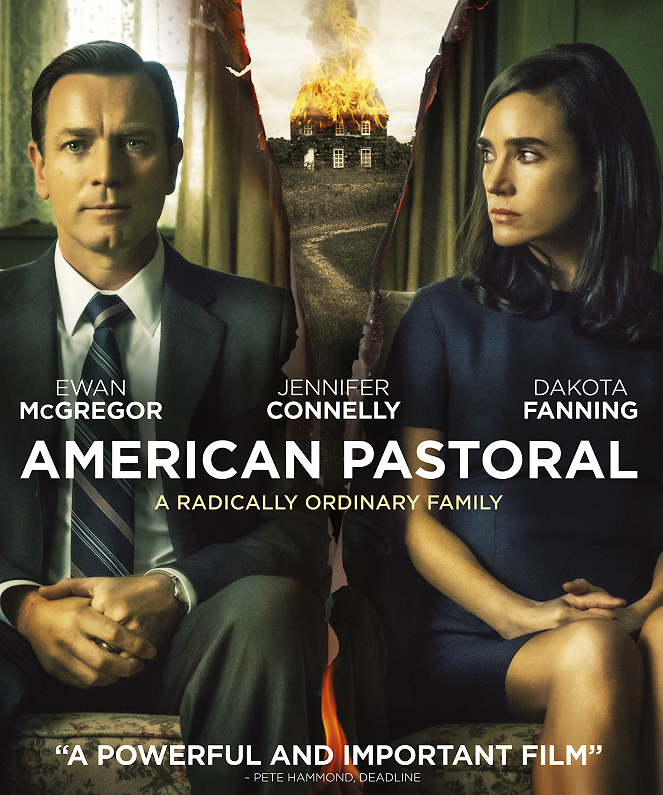 American Pastoral - Posters