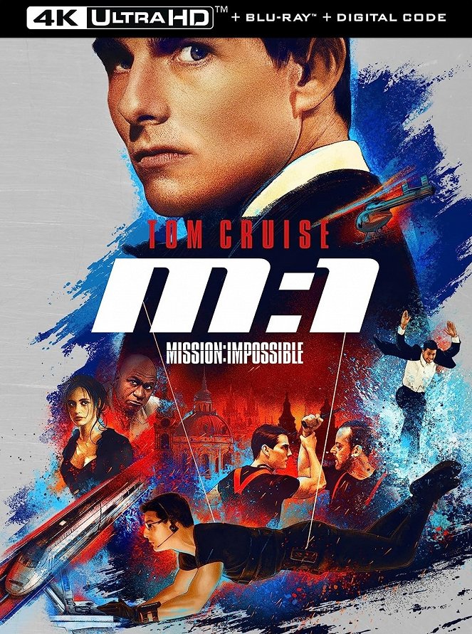 Mission: Impossible - Posters