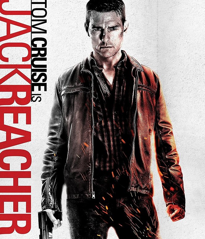 Jack Reacher: Posledný výstrel - Plagáty