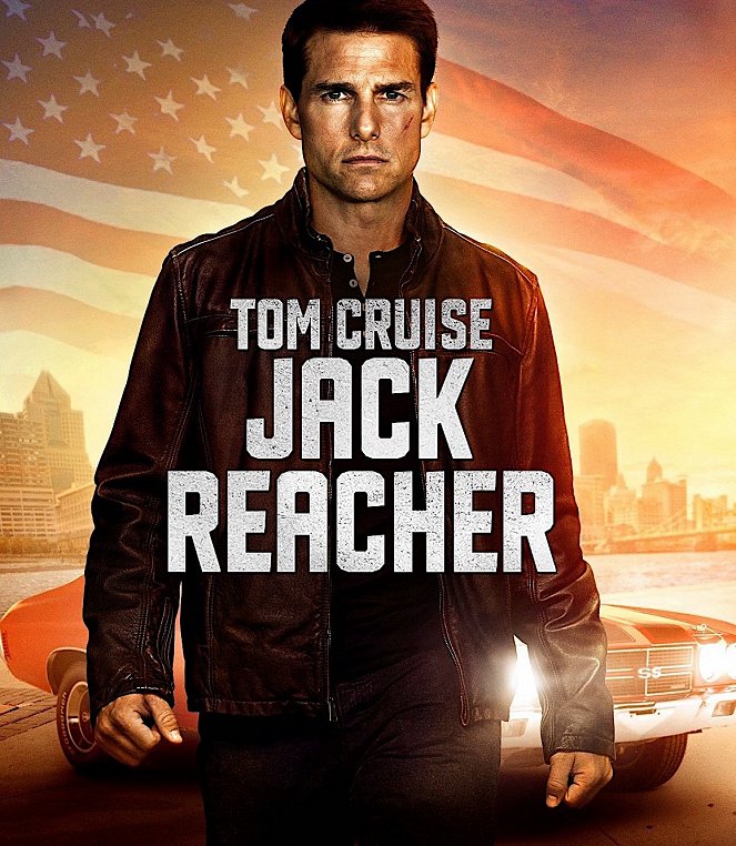 Jack Reacher: Poslední výstřel - Plakáty