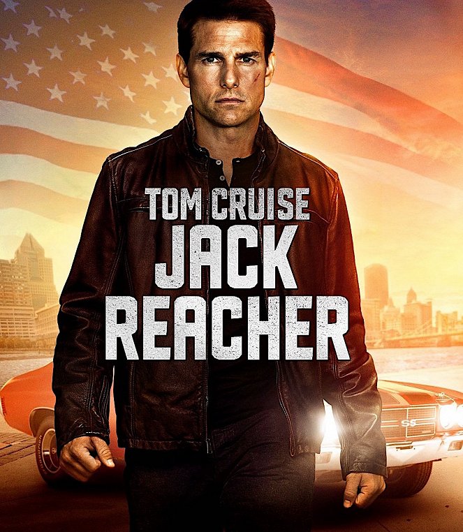 Jack Reacher - Affiches