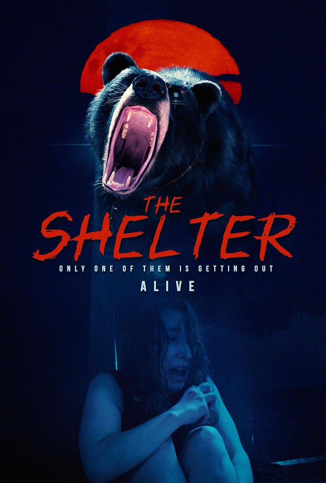 The Shelter - Posters