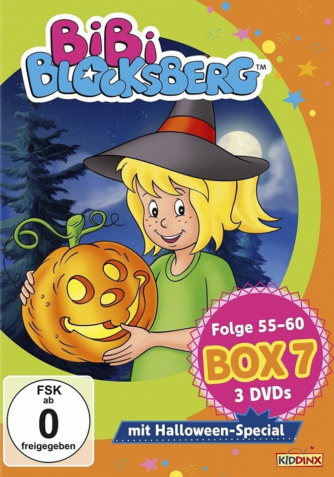 Bibi Blocksberg - Plakáty