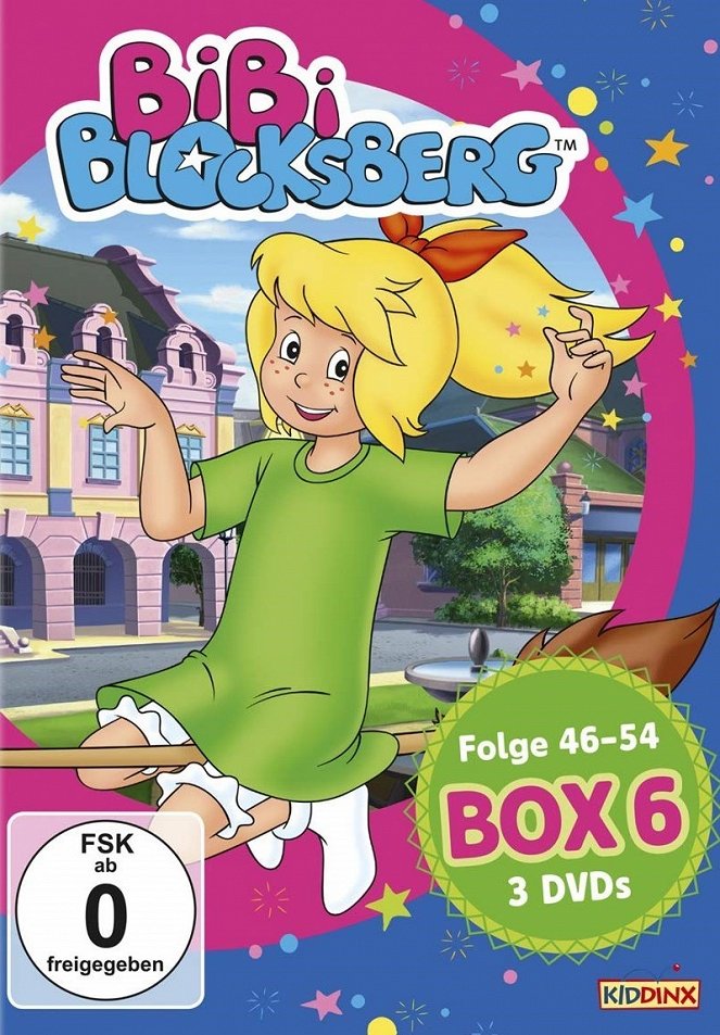 Bibi Blocksberg - Plagáty