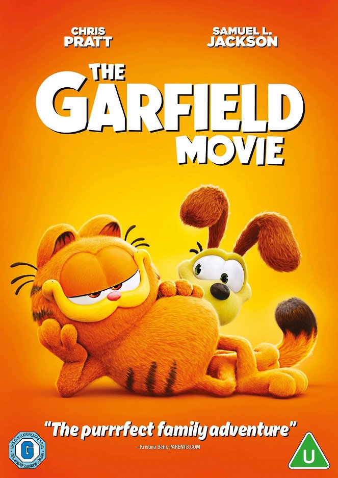 Garfield: O Filme - Cartazes