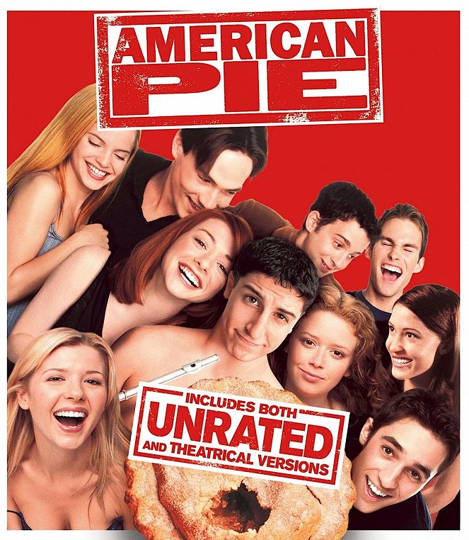 American Pie - A Primeira Vez - Cartazes