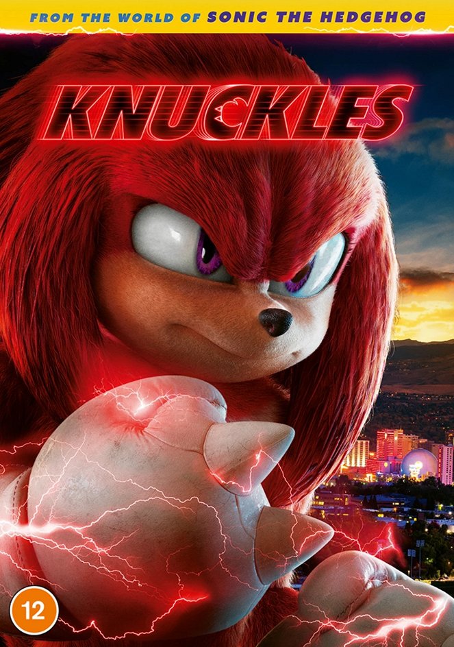 Knuckles - Posters