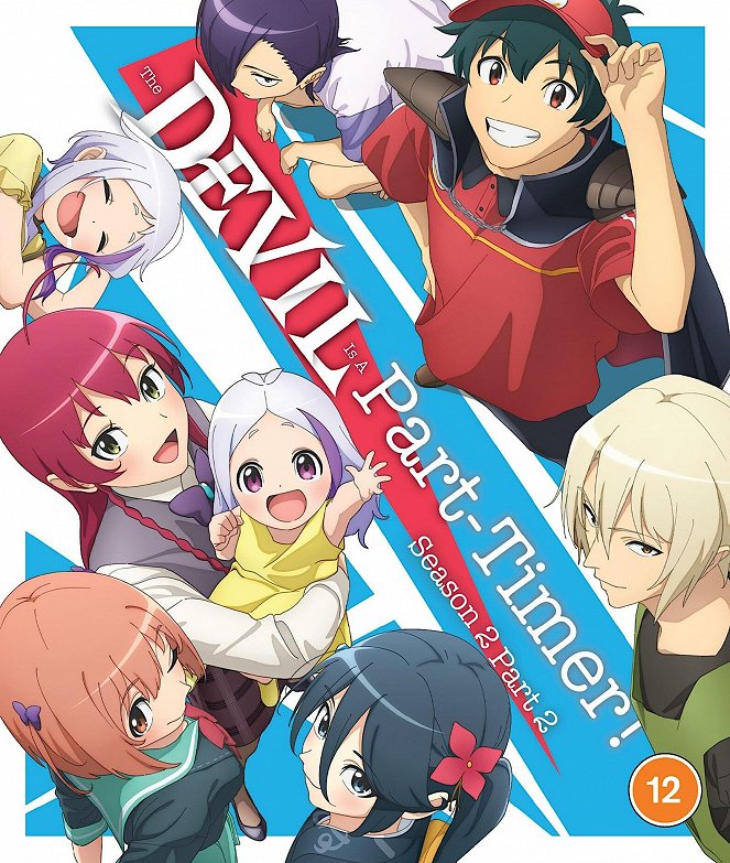 The Devil Is a Part-Timer! - The Devil Is a Part-Timer! - Season 2 - Posters