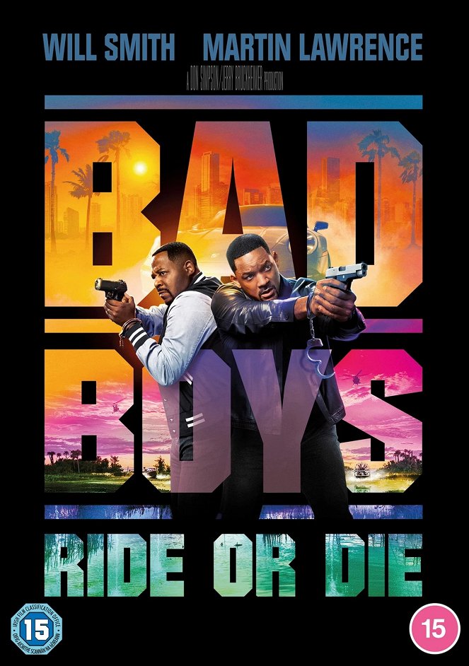 Bad Boys: Ride or Die - Posters