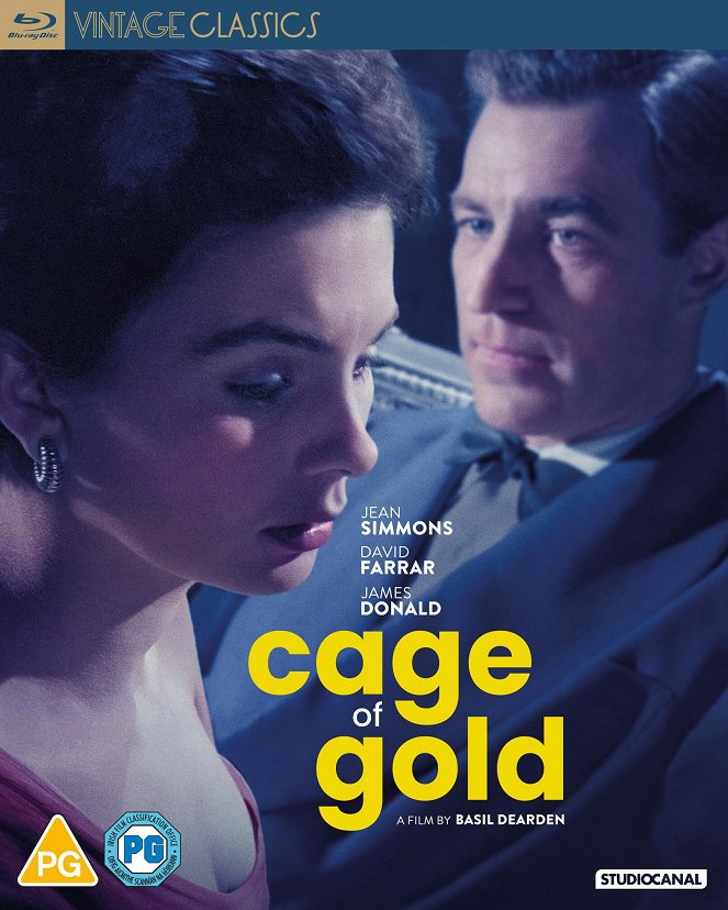 Cage of Gold - Posters