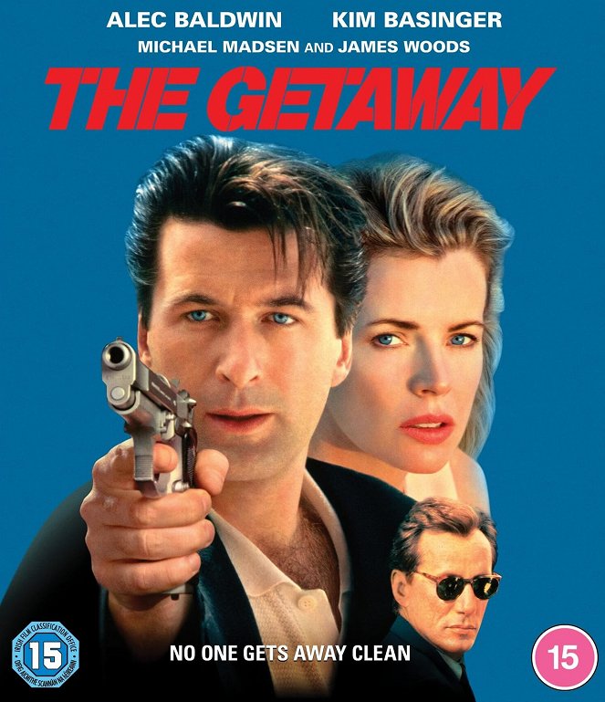 The Getaway - Posters