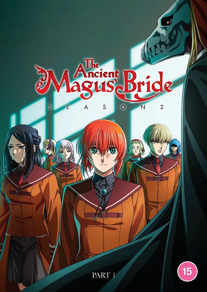 The Ancient Magus' Bride - The Ancient Magus' Bride - Season 2 - Posters