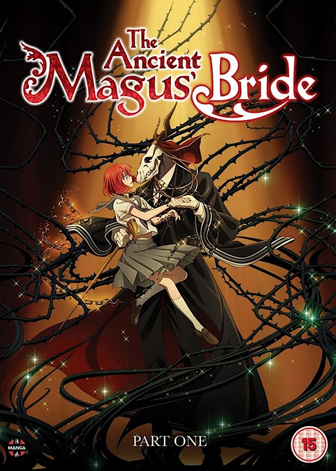 The Ancient Magus' Bride - Season 1 - Posters