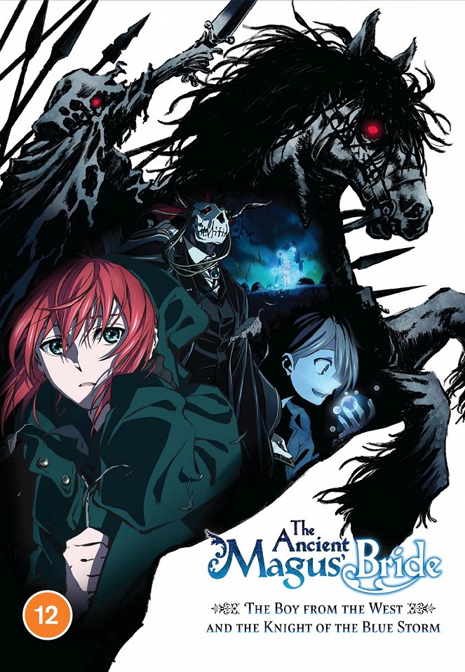 The Ancient Magus' Bride - The Ancient Magus' Bride - Season 2 - Posters