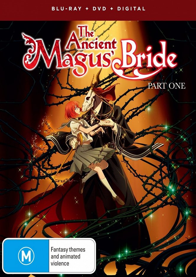 The Ancient Magus' Bride - The Ancient Magus' Bride - Season 1 - Posters