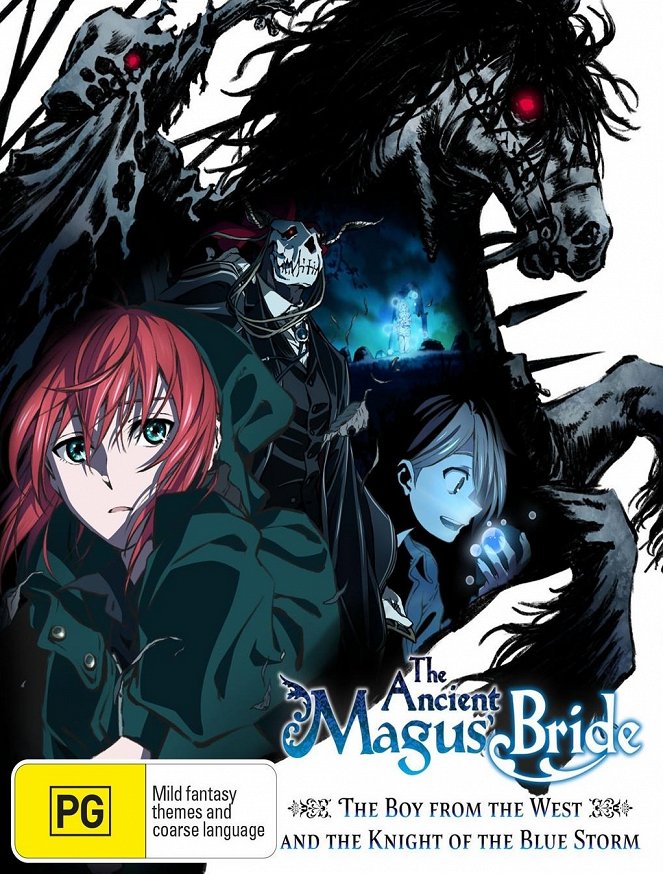 The Ancient Magus' Bride - The Ancient Magus' Bride - Season 2 - Posters