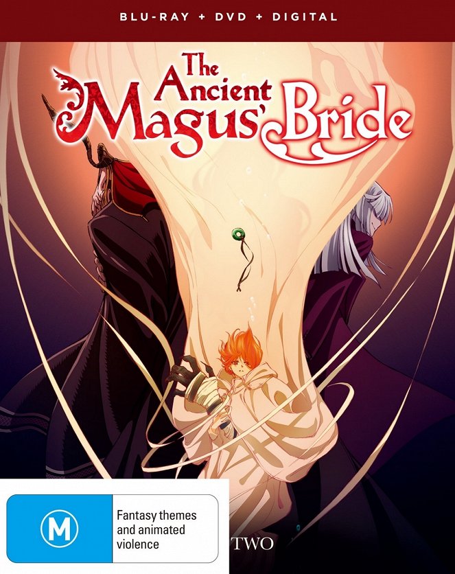 The Ancient Magus' Bride - Season 1 - Posters