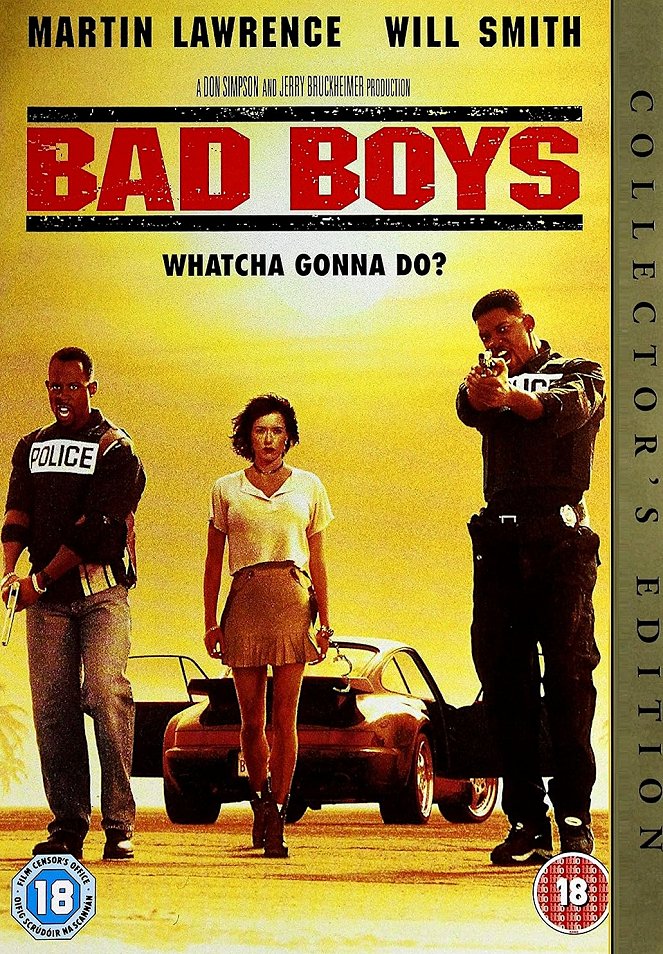 Bad Boys - Posters