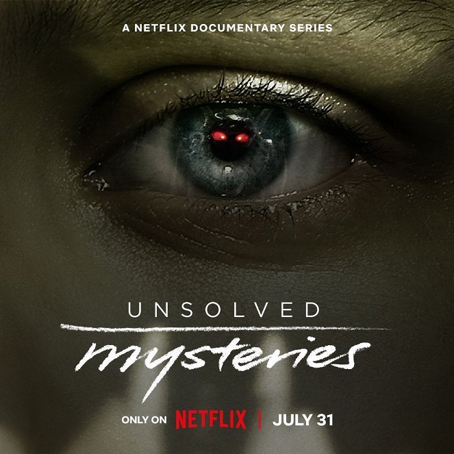 Unsolved Mysteries - Unsolved Mysteries - Volume 4 - Posters