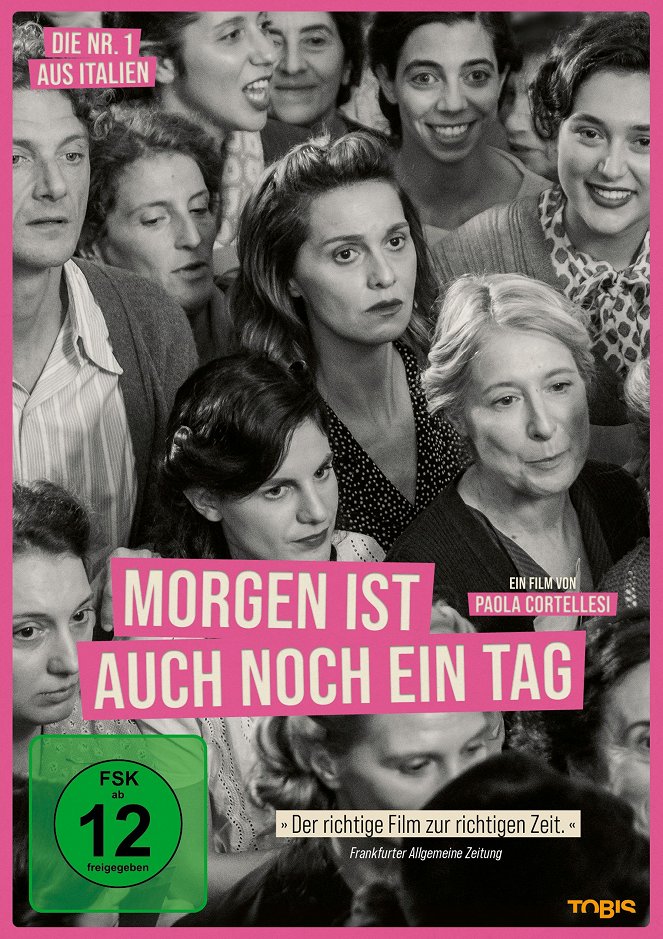 Morgen ist auch noch ein Tag - Plakate